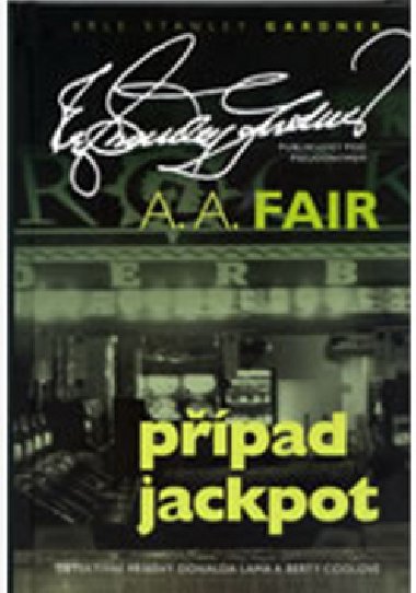 PPAD JACKPOT - A.A. Fair