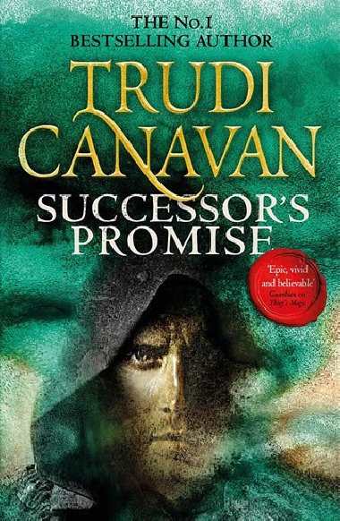 Successors Promise: Millenniums Rule,  Book 3 of - Canavan Trudi