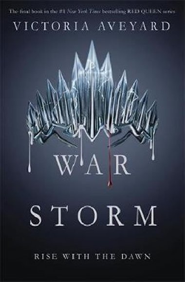 War Storm: Red Queen Series: Book 4 - Aveyardov Victoria