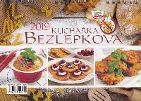 Bezlepkov kuchaka - stoln kalend 2019 - Balouek