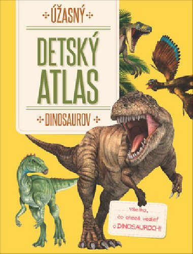 ھasn detsk atlas dinosaurov - 