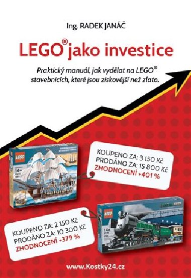 LEGO jako investice - Radek Jan