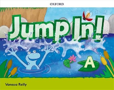 Jump In! - Vanessa Reilly