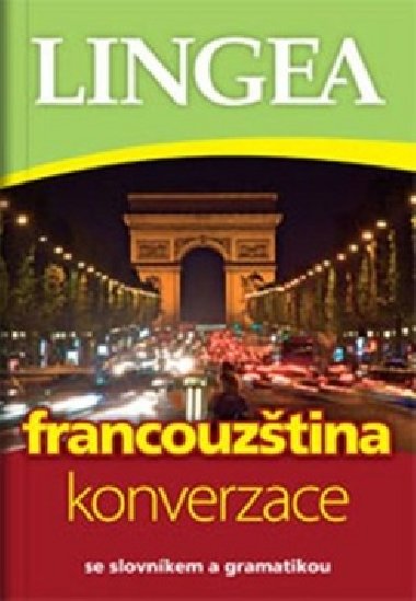 Francouztina konverzace - Lingea
