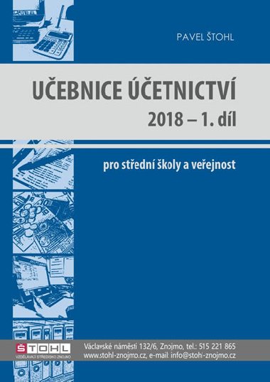Uebnice etnictv I. dl 2018 - Pavel tohl