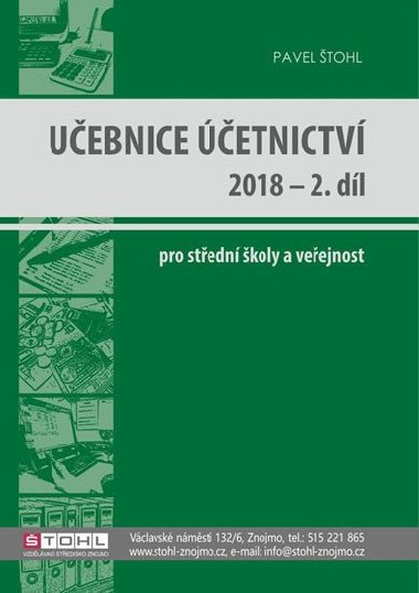 Uebnice etnictv II. dl 2018 - tohl Pavel