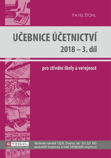 Uebnice etnictv III. dl 2018 - tohl Pavel