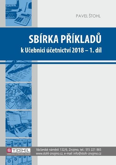 Sbrka pklad k uebnici etnictv I. dl 2018 - Pavel tohl