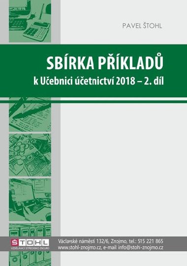 Sbrka pklad k uebnici etnictv II. dl 2018 - tohl Pavel