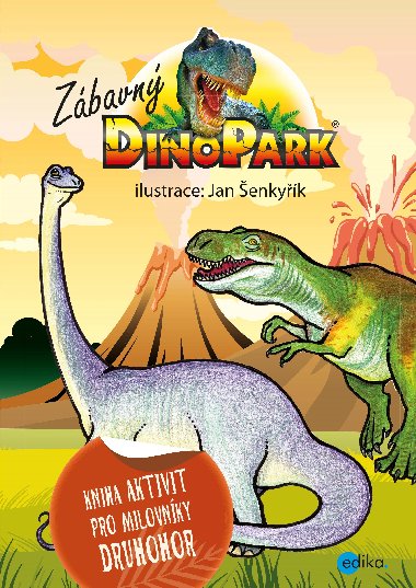 Zbavn Dinopark - Jan enkyk