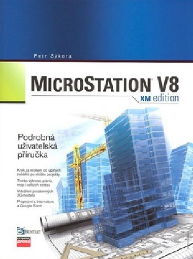 MICROSTATION V8 XM EDITION - Petr Skora