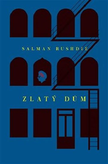 Zlat dm - Salman Rushdie