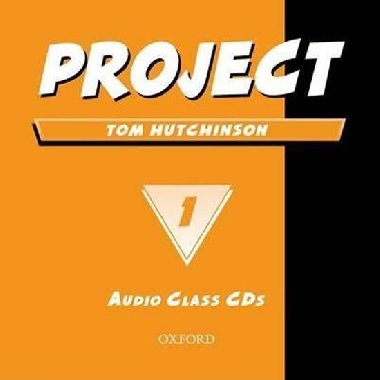 Project 1: Class Audio CDs /2/ - Hutchinson Tom