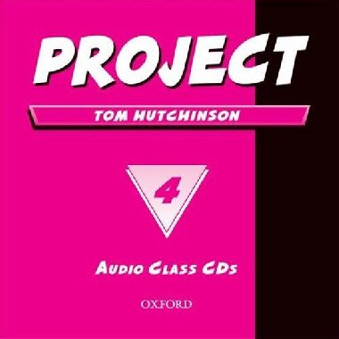 Project 4: Class Audio CDs /2/ - Hutchinson Tom