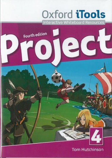 Project: Level 4: iTools DVD-ROM - Hutchinson Tom