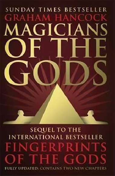 Magicians of the Gods - Hancock Graham