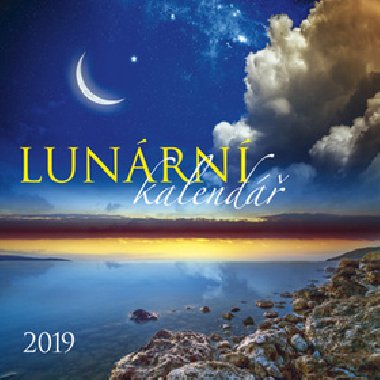 Lunrn kalend 2019 - nstnn kalend - Spektrum grafik