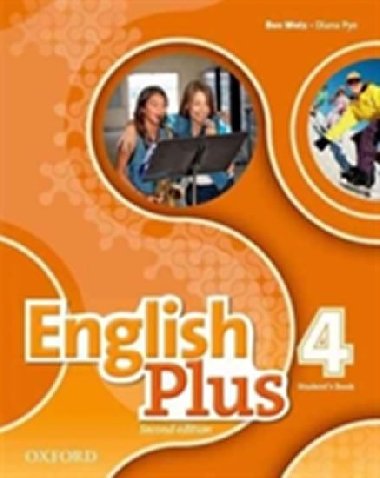 English Plus Second Edition 4 Students Book - Ben Wetz