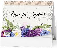 Renata Herber - Vracme se k prod - stoln kalend 2019 - Renata Herber