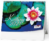 Kvtiny - stoln kalend 2021 - Balouek