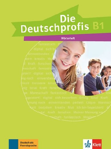 Die Deutschprofis 3 (B1) - Wrterheft - neuveden