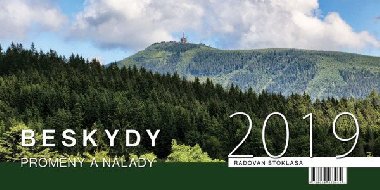 Kalend 2019 stoln: Beskydy/Promny a nlady - Radovan Stoklasa