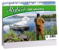 Ryb a ryb speciality - stoln kalend 2022 - Aria