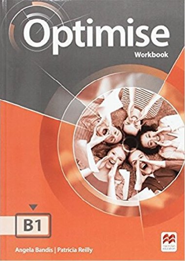 Optimise B1: Workbook without key - Reilly Patricia