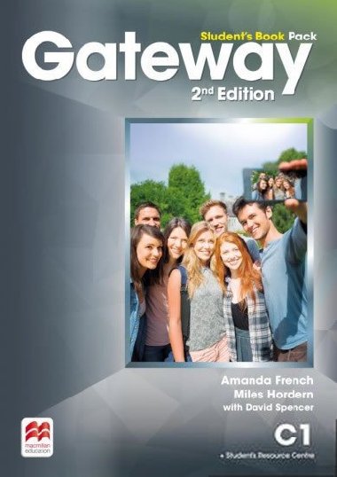 Gateway 2nd Edition C1: Digital Students Book Premium Pack - French Amanda