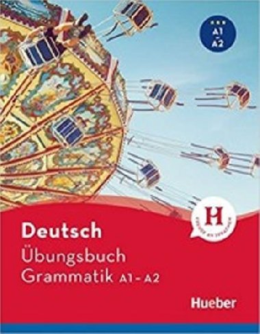 Deutsch bungsbuch Gramatik A1/A2 - Roth Joseph