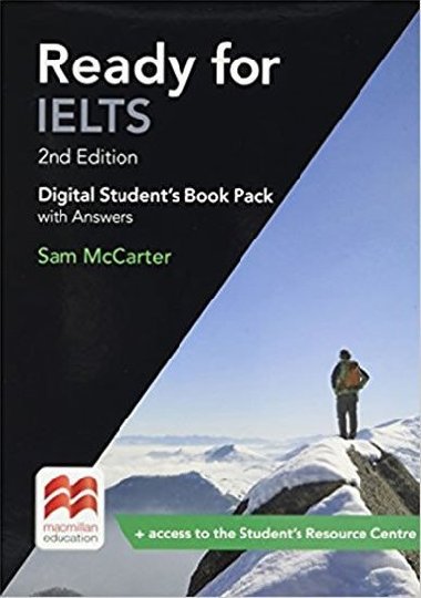 Ready for IELTS (2nd edition): Digital Student´s Book with Answers Pack - McCarter Sam