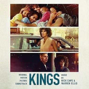 Kings (OST) - Nick Cave,Warren Ellis