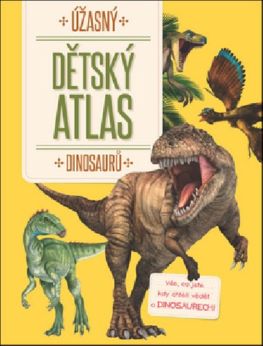 ھasn dtsk atlas dinosaur - 