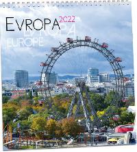 Evropa - nstnn kalend 2022 - Aria
