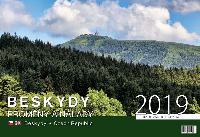 Kalend 2019 nstnn: Beskydy/Promny a nlady - Radovan Stoklasa