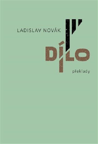 Dlo III - Ladislav Novk