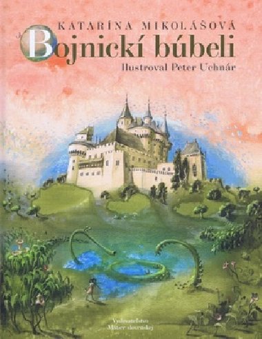 Bojnick bbeli - Katarna Mikolov; Peter Uchnr