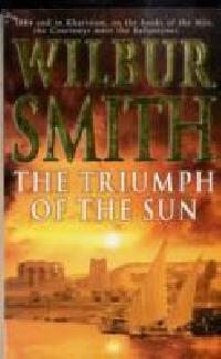 THE TRIUMPH OF THE SUN - Smith Wilbur