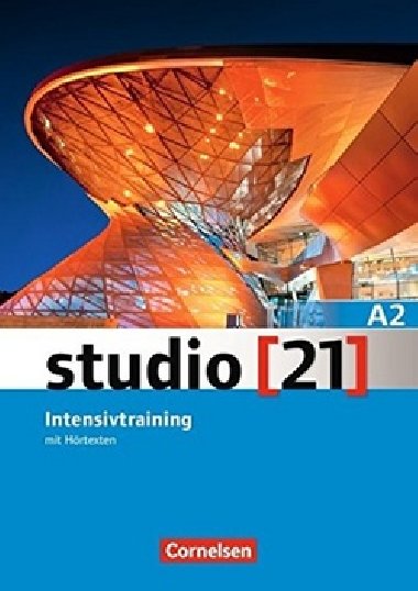 Studio 21 A2 cviebnice - 