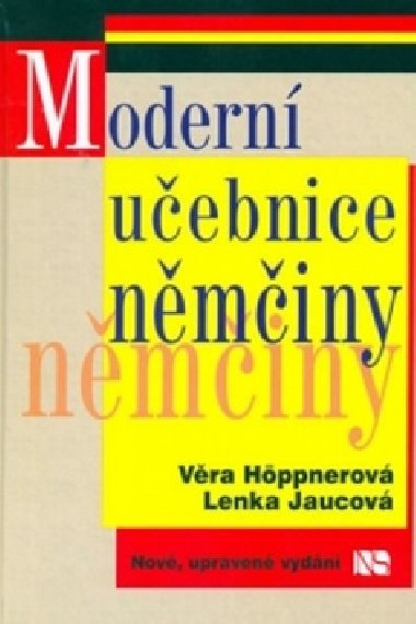 MC MODERN UEBNICE NMINY - Vra Hppnerov; Lenka Jaucov