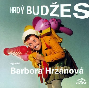 HRD BUDES - CD - Barbora Hrznov