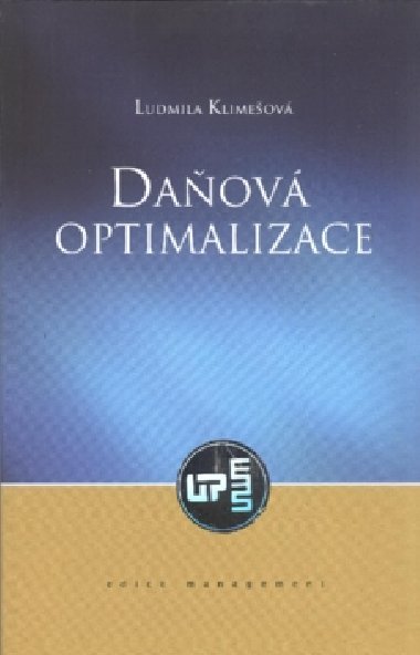 Daov optimalizace - Ludmila Klimeov