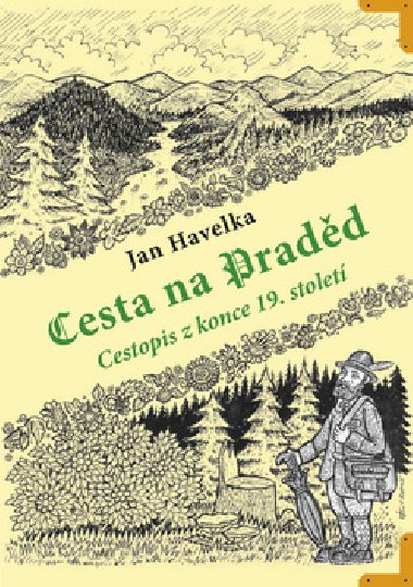 Cesta na Pradd - Jan Havelka