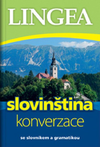 Slovinština konverzace - Lingea