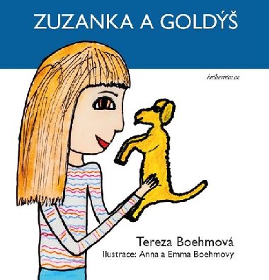 Zuzanka a Goldýš - Tereza Boehmová
