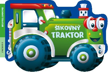 ikovn traktor - Egmont