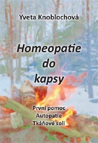 Homeopatie do kapsy - Yveta Knoblochov