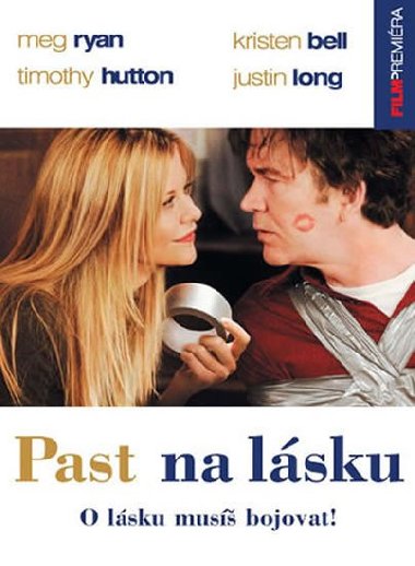Past na lsku (paprov pebal) - DVD - neuveden