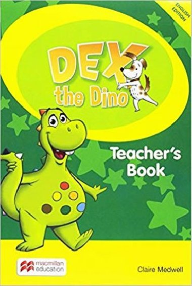 Dex the Dino: Teachers Book Pack - Mourao Sandie