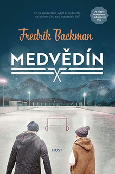 Medvdn - Fredrik Backman